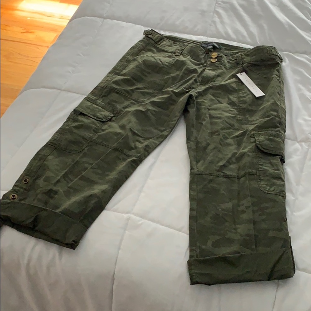 Camp pants